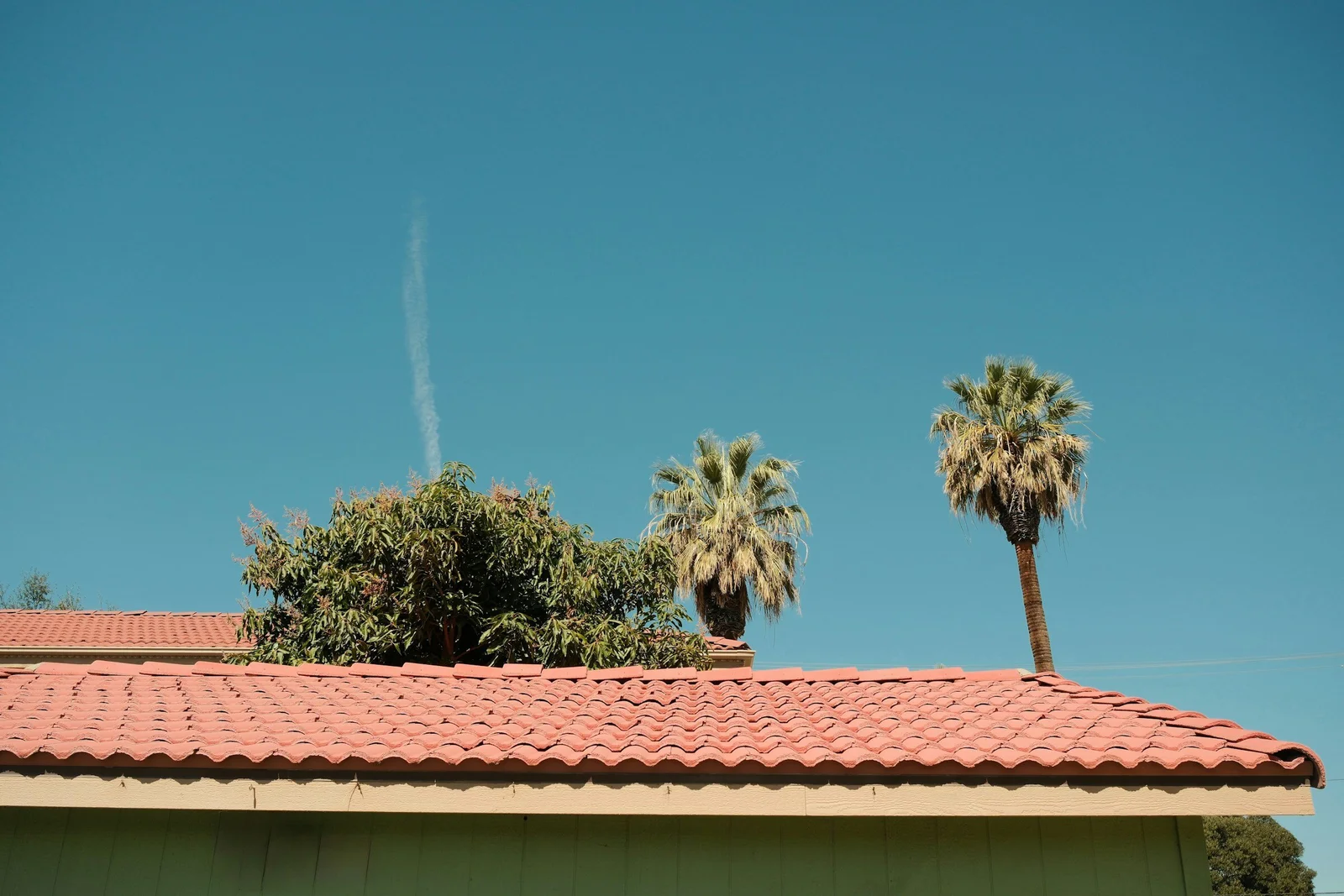 Miami Beach roof repair project